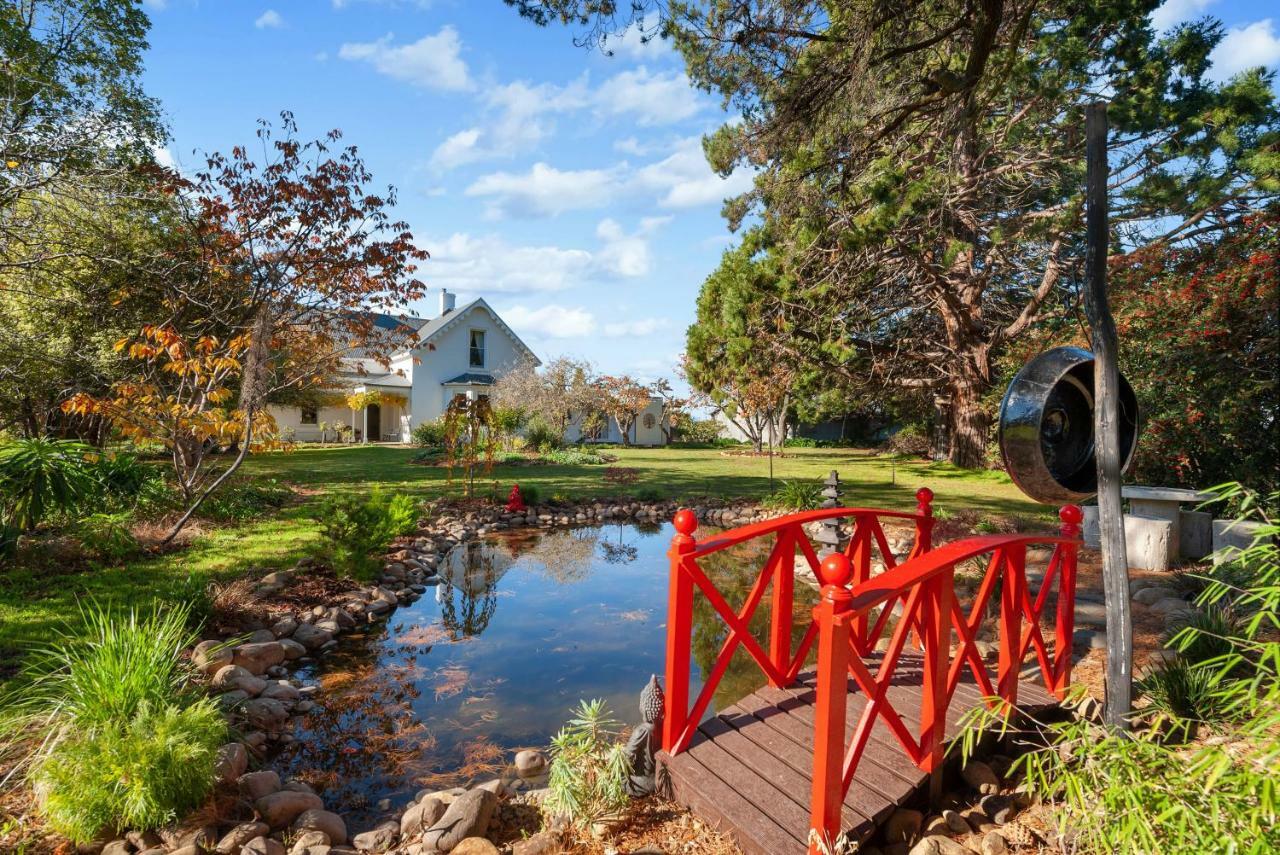 Belmont Homestead Swansea Buitenkant foto